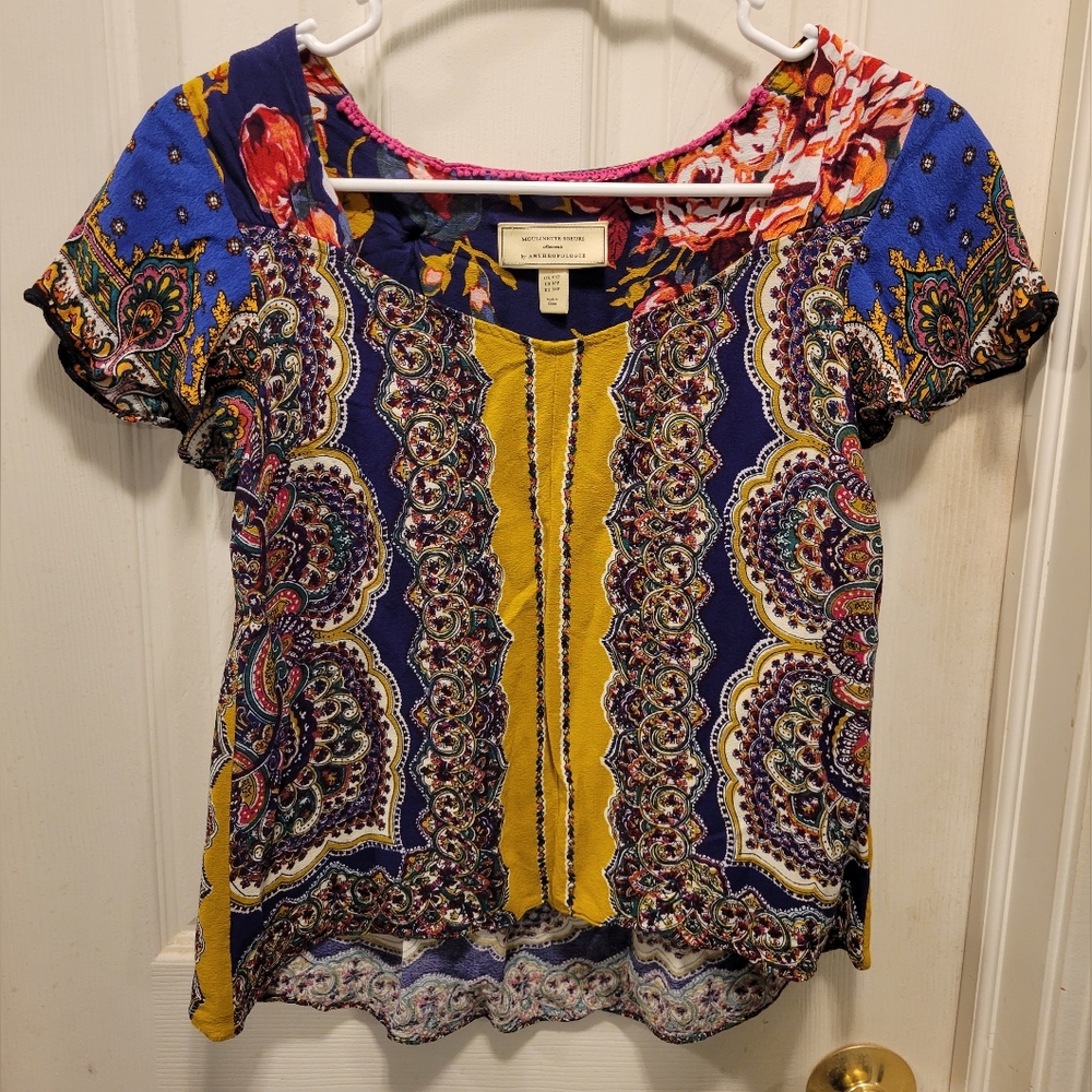 Moulinette Soeurs Shirt - Picture 1 of 4